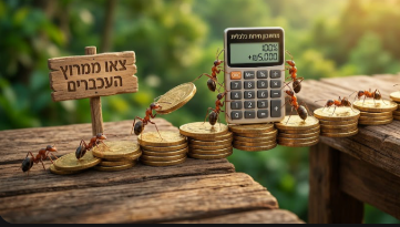 מחשבון בריאות פיננסית