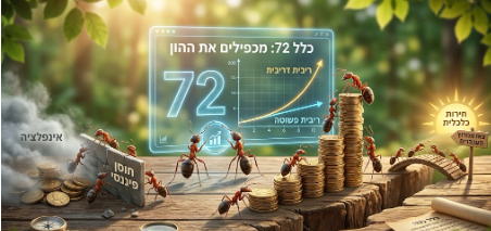 חוק 72
