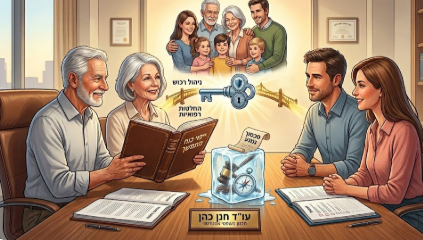 ייפוי כוח מתמשך